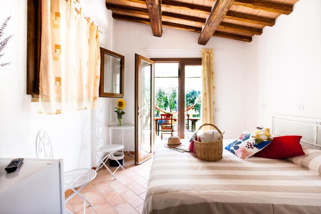Agriturismo Fontetrilla Orbetello Exteriér fotografie