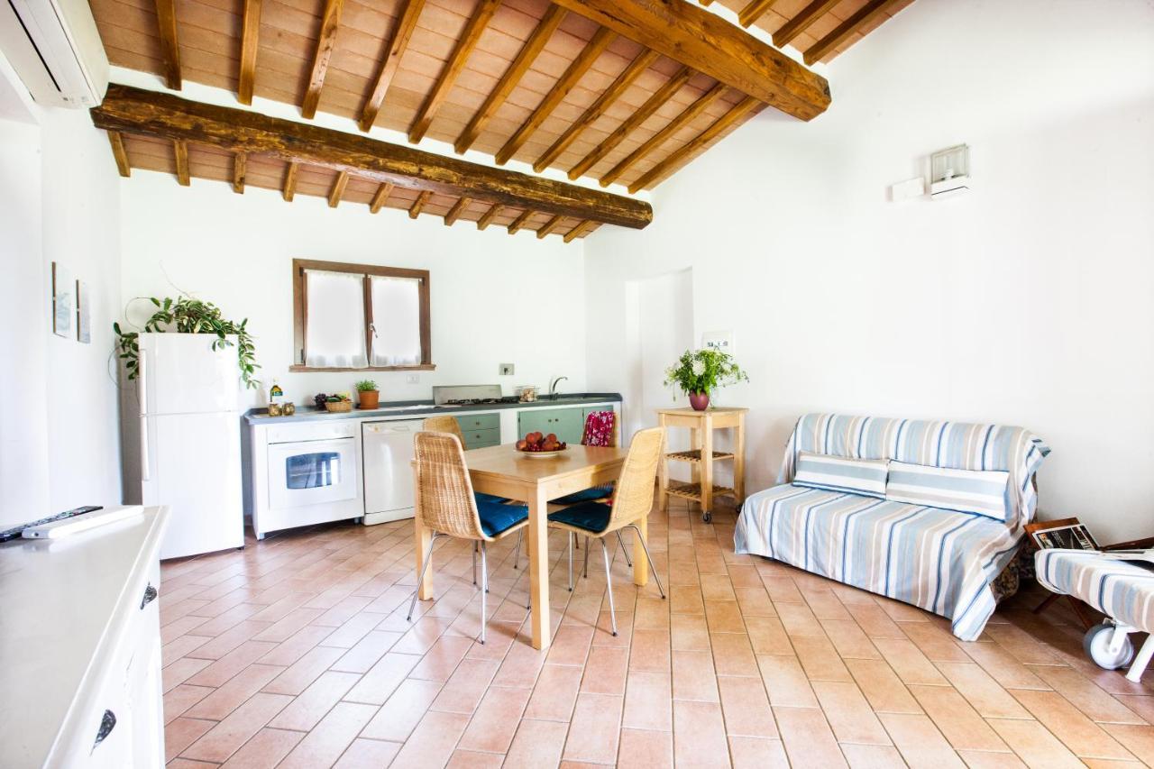 Agriturismo Fontetrilla Orbetello Exteriér fotografie