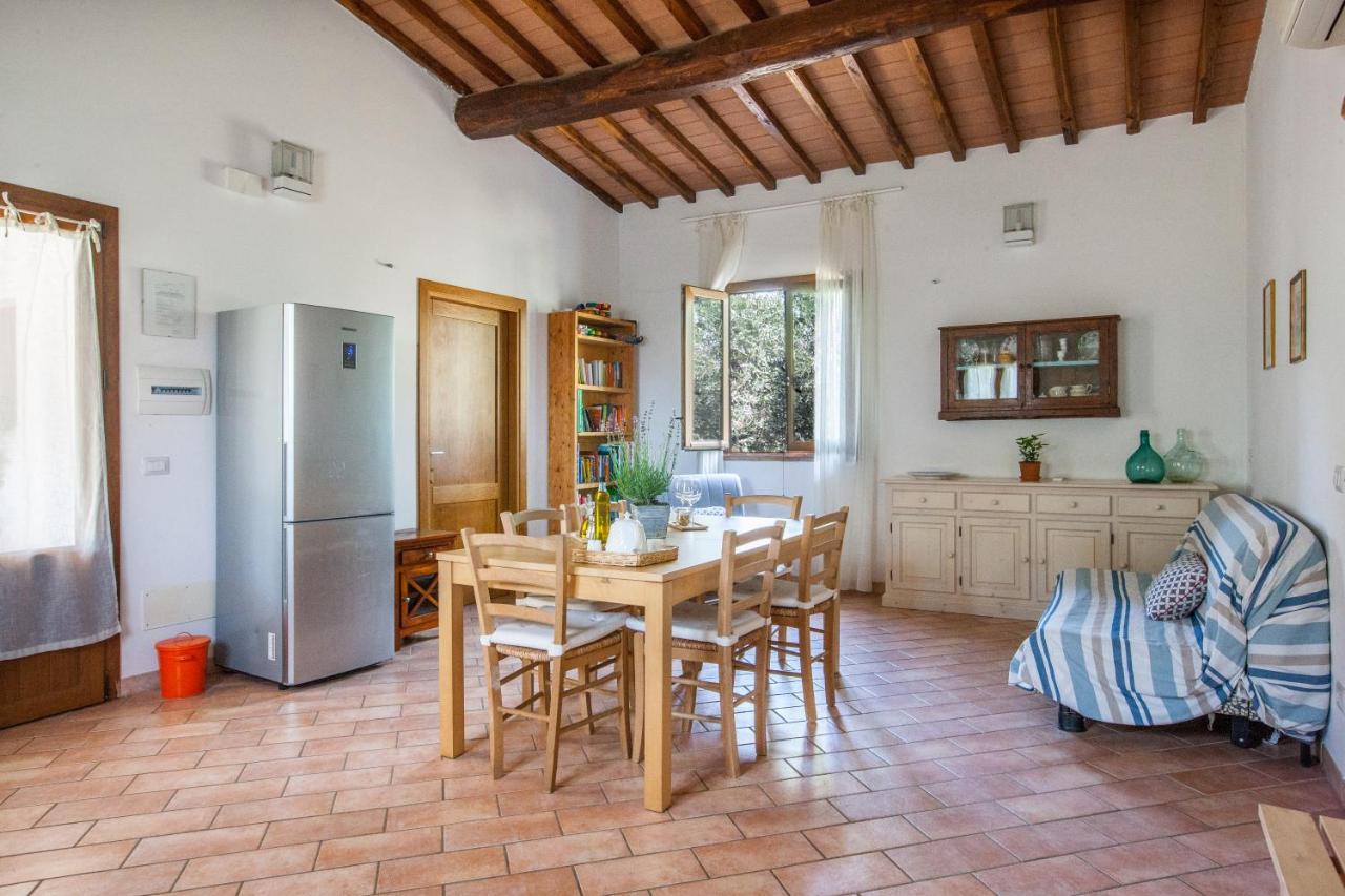 Agriturismo Fontetrilla Orbetello Exteriér fotografie