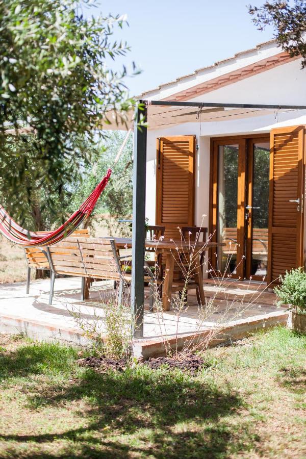 Agriturismo Fontetrilla Orbetello Exteriér fotografie