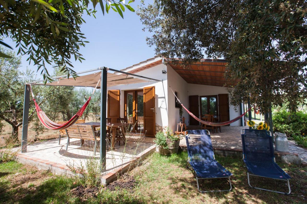 Agriturismo Fontetrilla Orbetello Exteriér fotografie