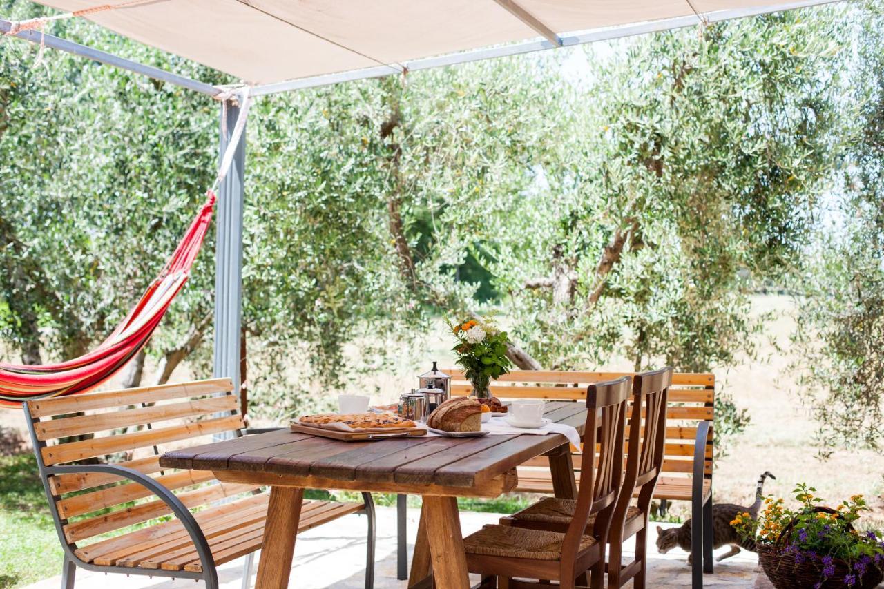 Agriturismo Fontetrilla Orbetello Exteriér fotografie