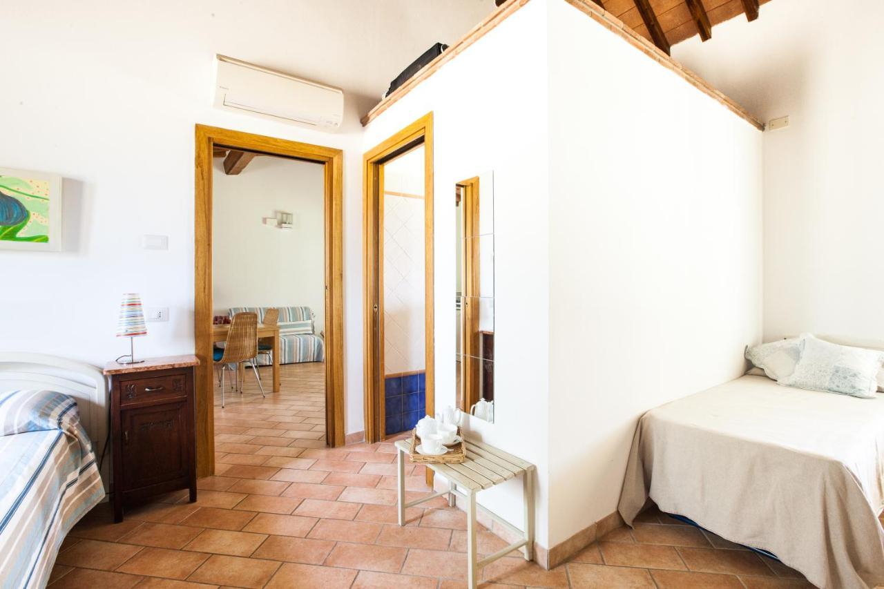 Agriturismo Fontetrilla Orbetello Exteriér fotografie