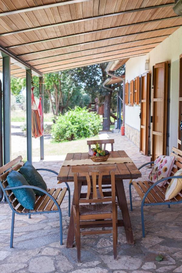 Agriturismo Fontetrilla Orbetello Exteriér fotografie