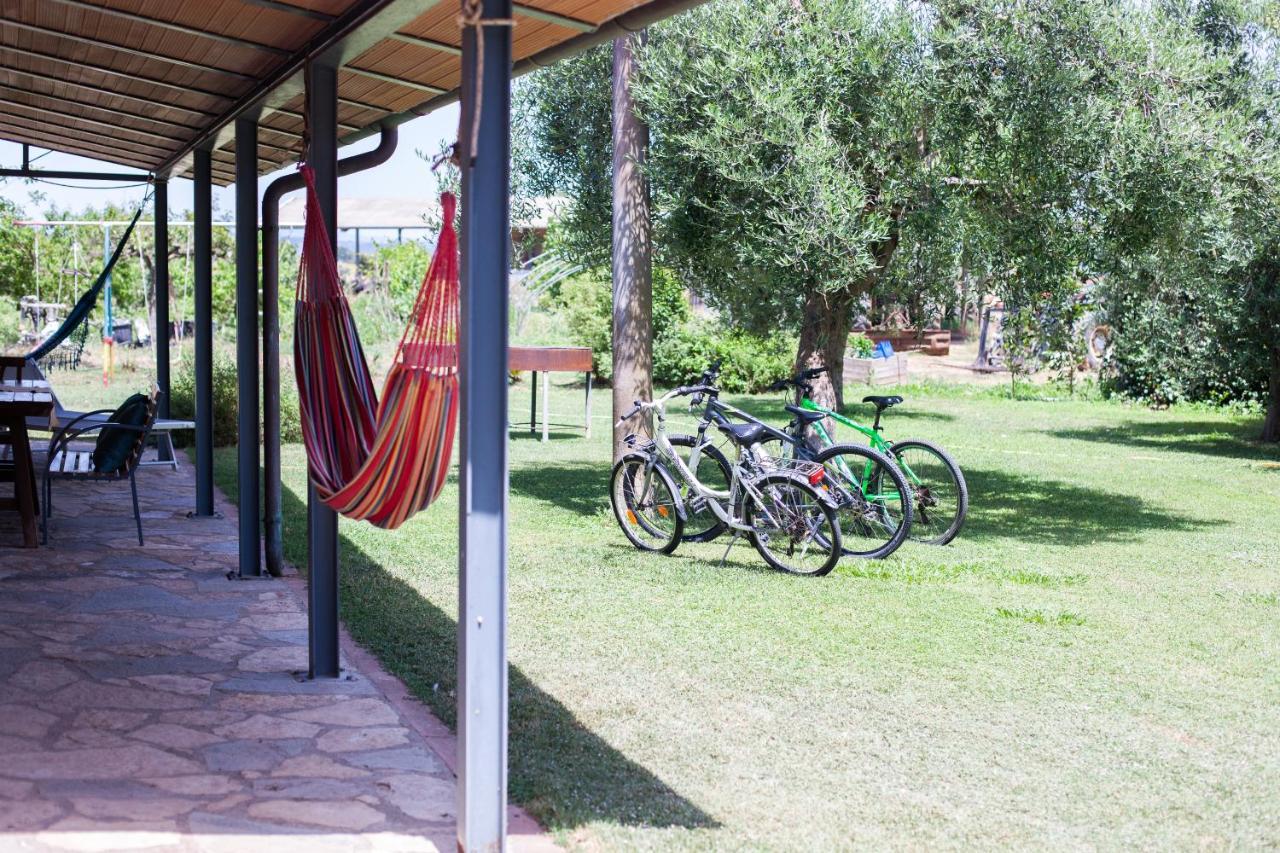 Agriturismo Fontetrilla Orbetello Exteriér fotografie