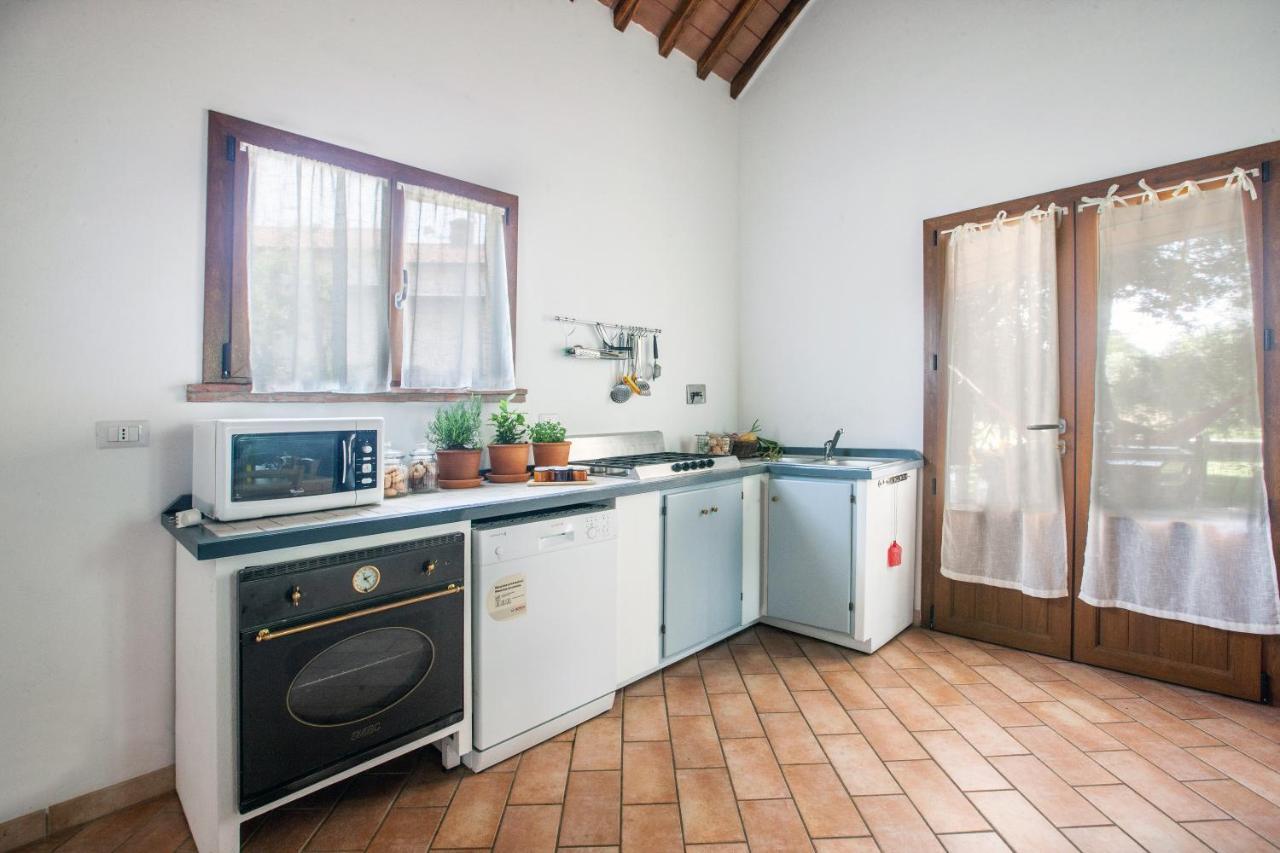 Agriturismo Fontetrilla Orbetello Exteriér fotografie