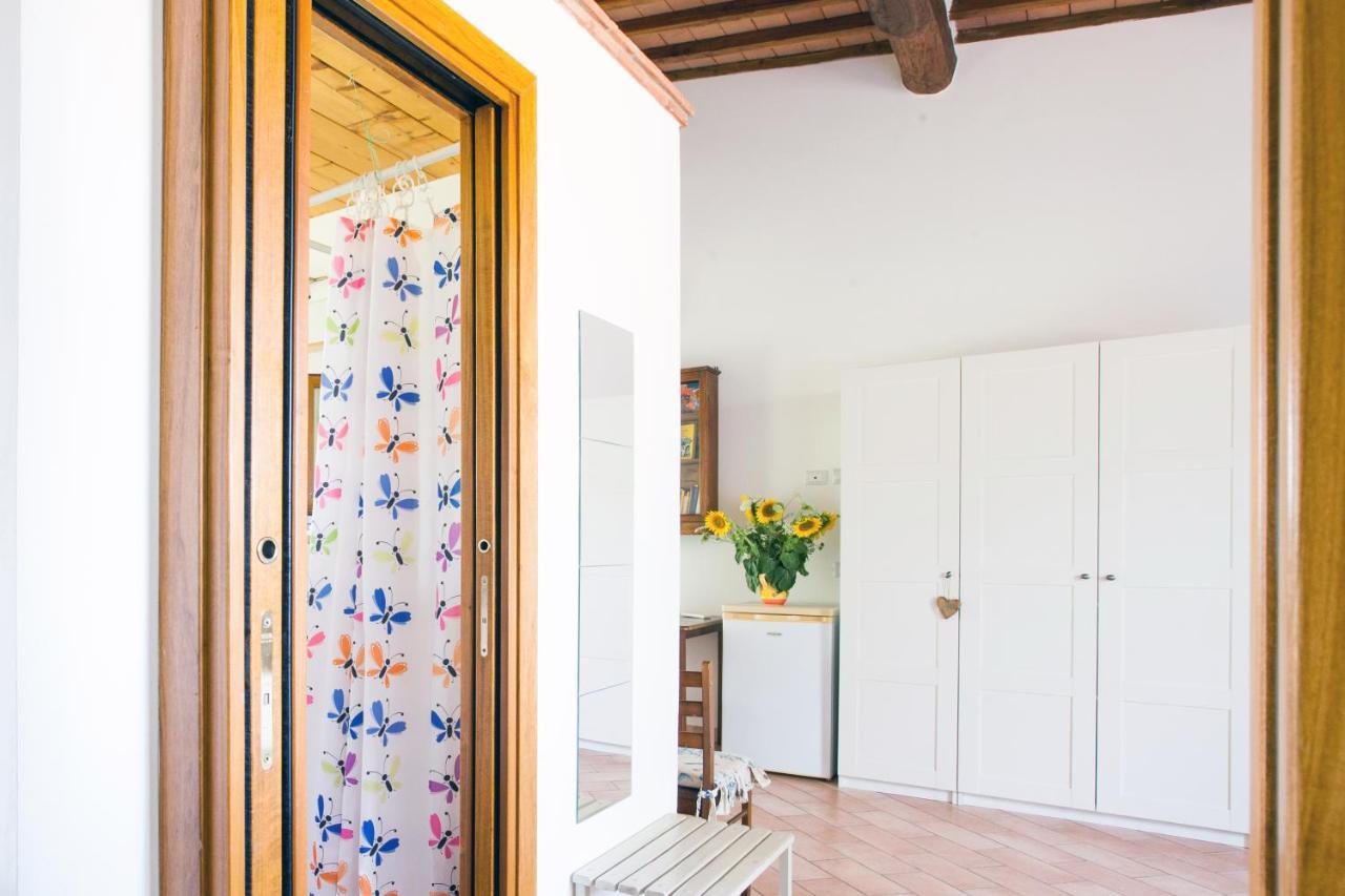 Agriturismo Fontetrilla Orbetello Exteriér fotografie