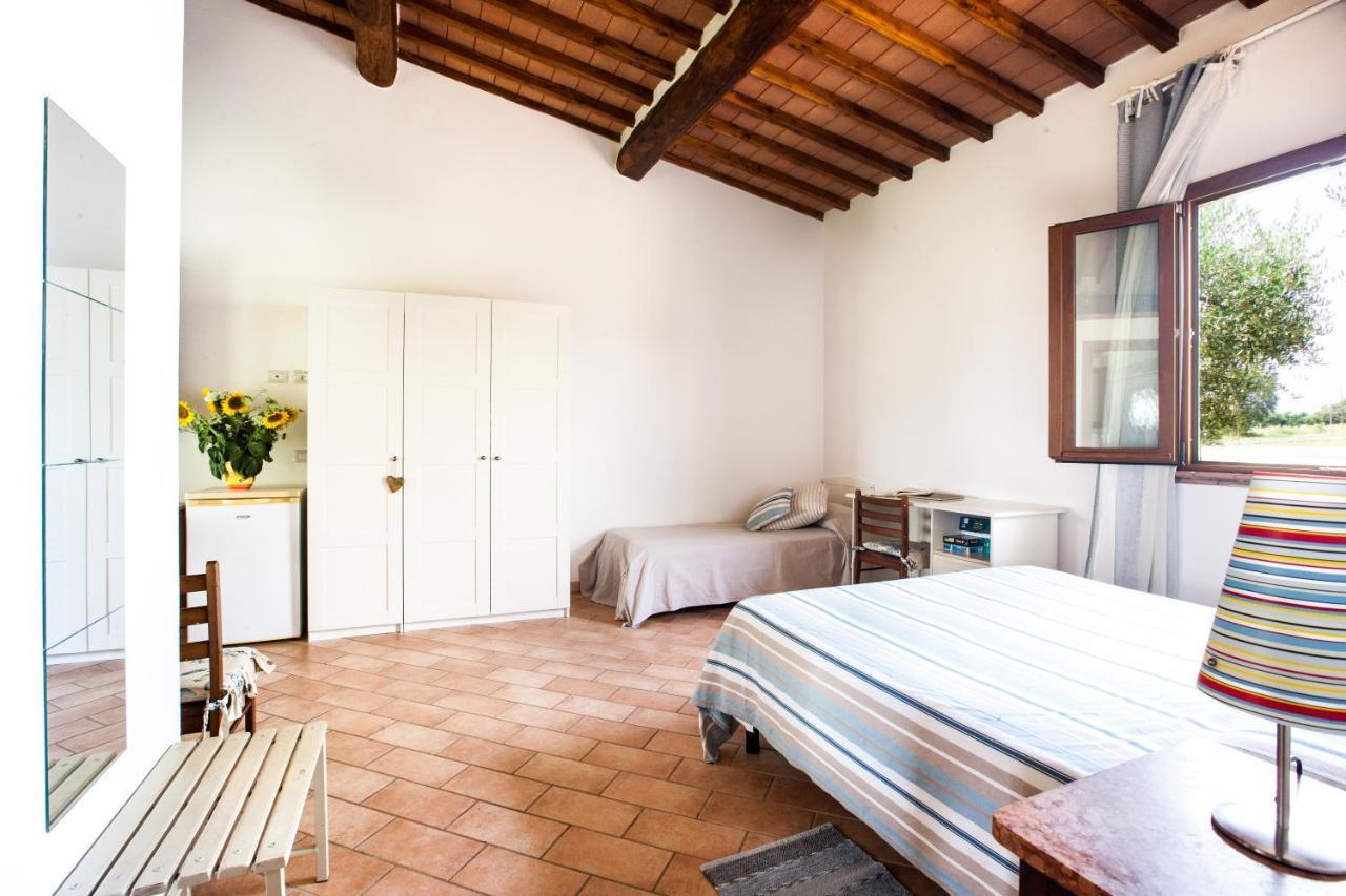 Agriturismo Fontetrilla Orbetello Exteriér fotografie
