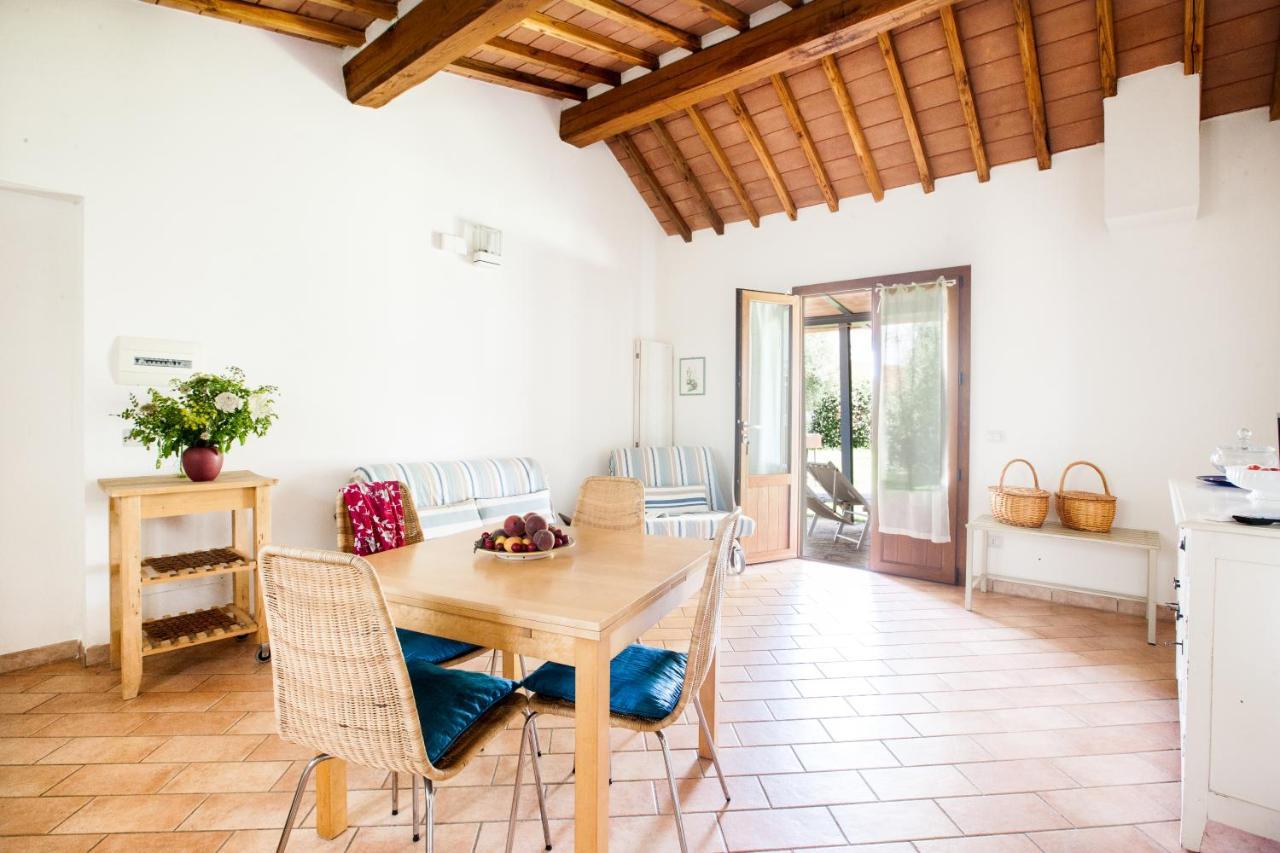 Agriturismo Fontetrilla Orbetello Exteriér fotografie