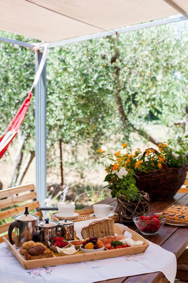 Agriturismo Fontetrilla Orbetello Exteriér fotografie