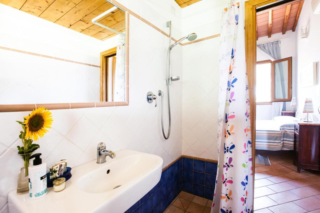 Agriturismo Fontetrilla Orbetello Exteriér fotografie