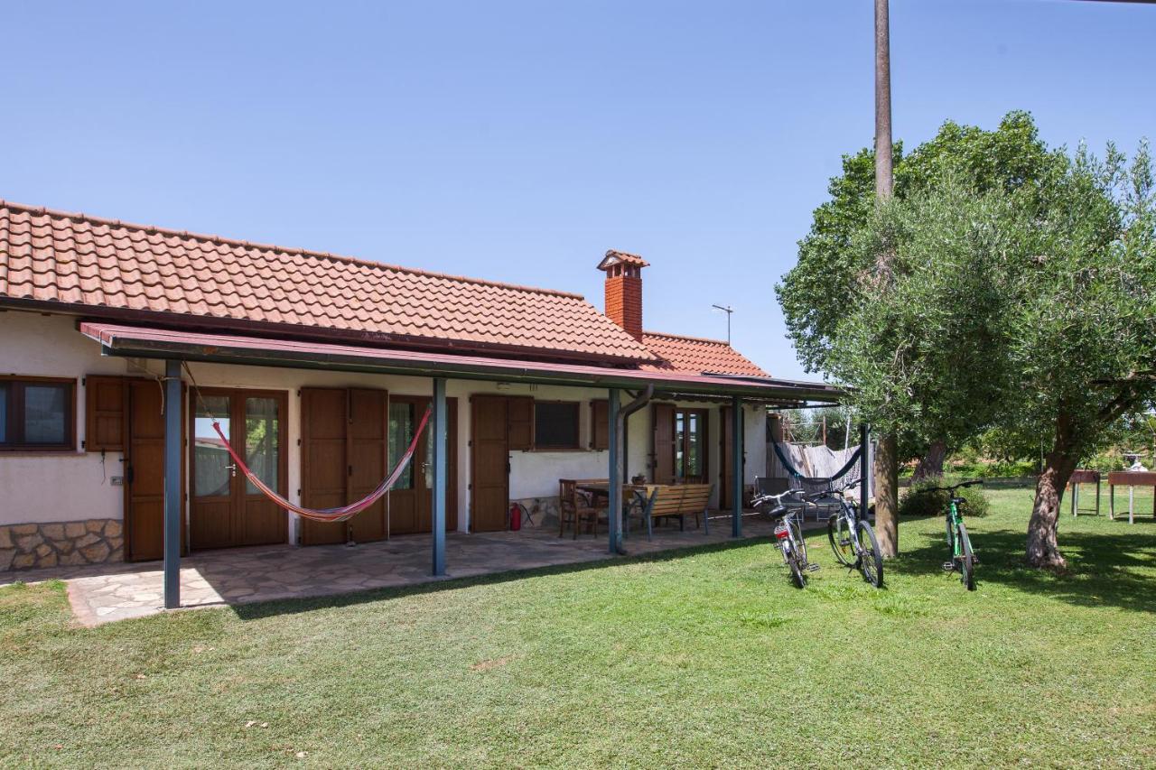 Agriturismo Fontetrilla Orbetello Exteriér fotografie