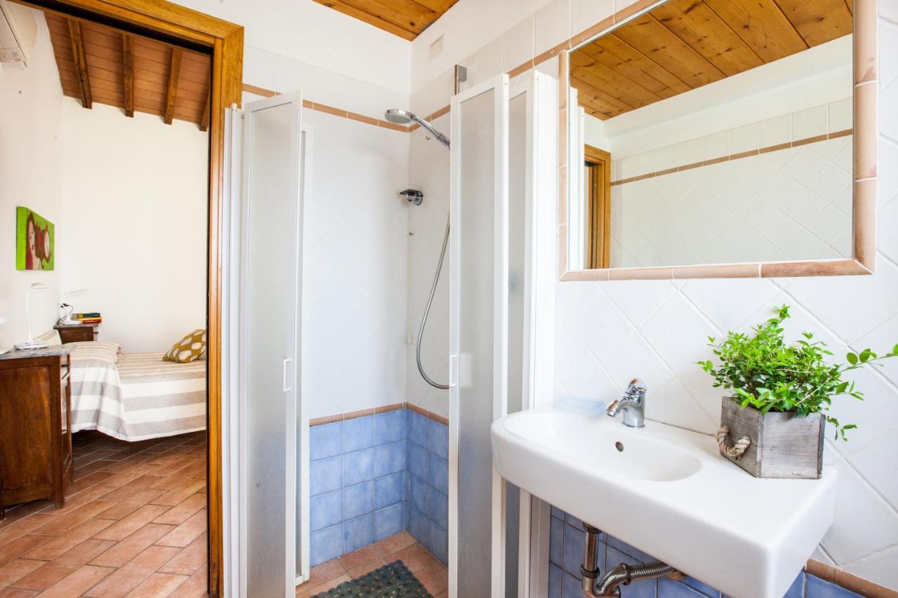 Agriturismo Fontetrilla Orbetello Exteriér fotografie