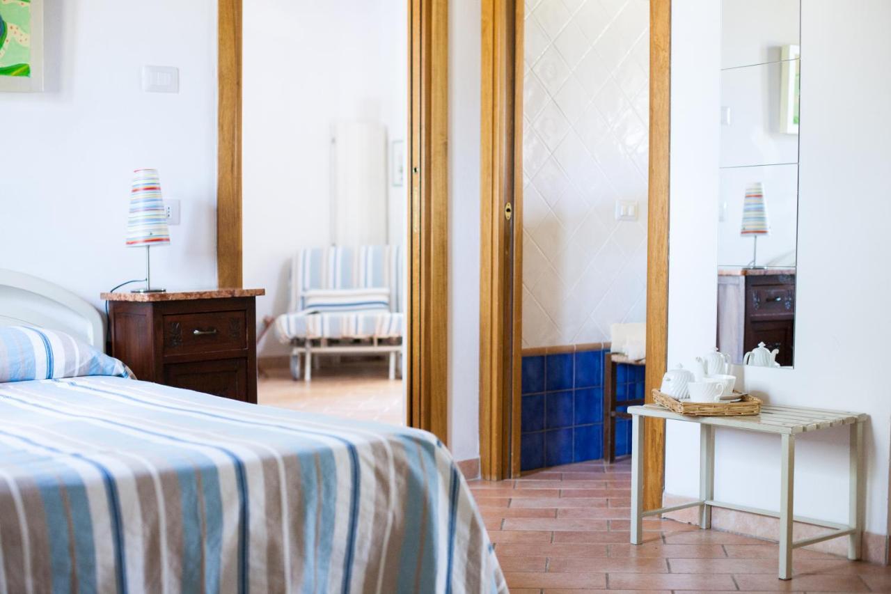 Agriturismo Fontetrilla Orbetello Exteriér fotografie