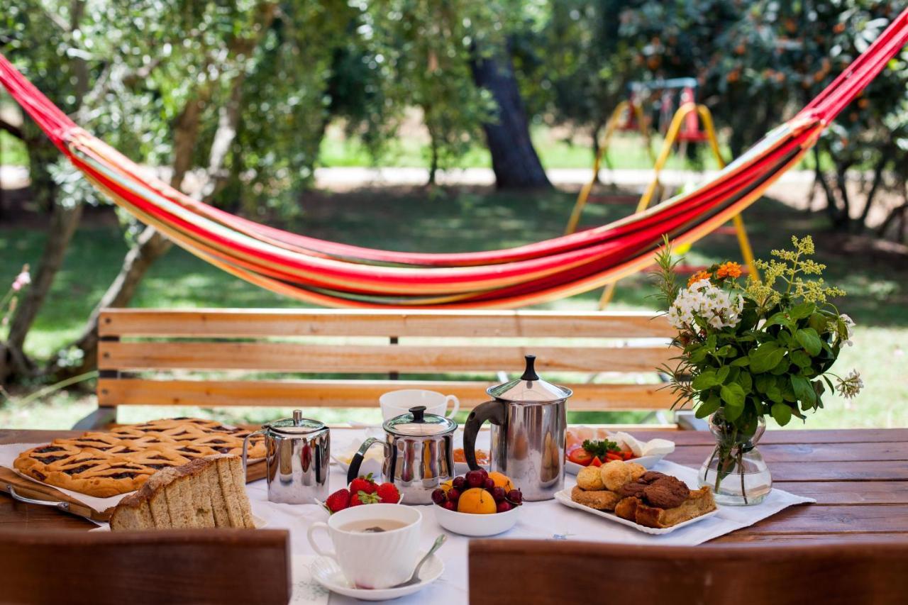 Agriturismo Fontetrilla Orbetello Exteriér fotografie