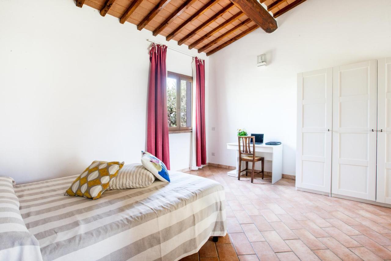 Agriturismo Fontetrilla Orbetello Exteriér fotografie