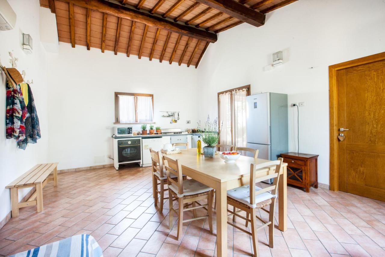 Agriturismo Fontetrilla Orbetello Exteriér fotografie