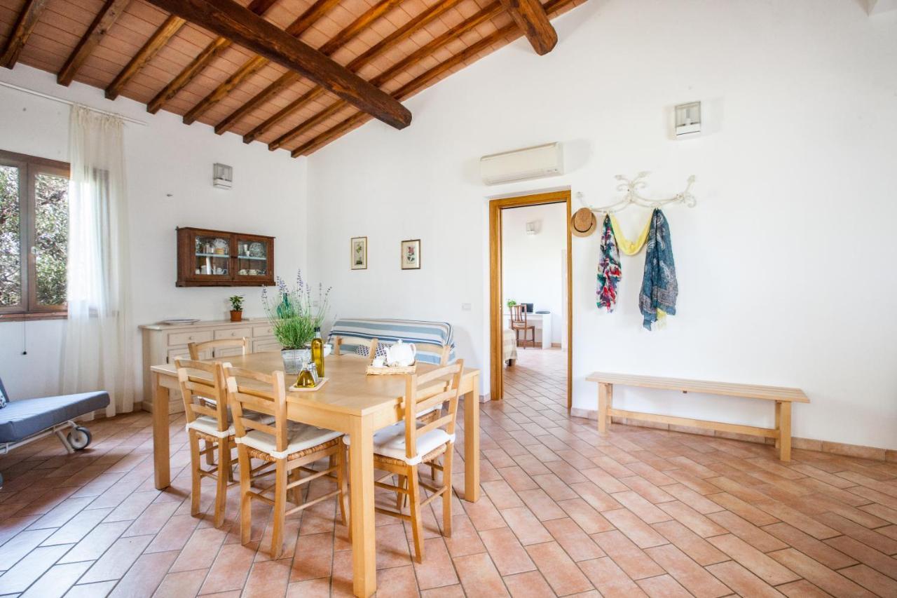 Agriturismo Fontetrilla Orbetello Exteriér fotografie
