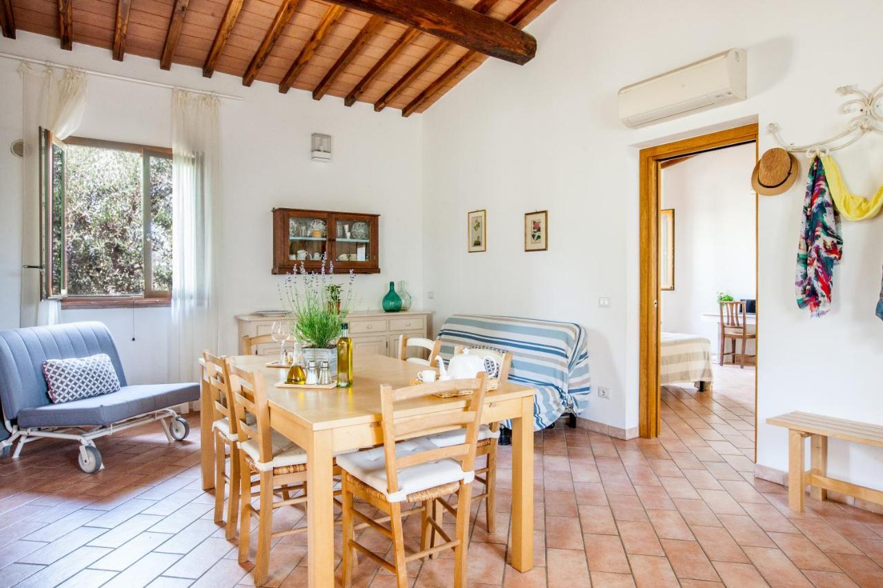 Agriturismo Fontetrilla Orbetello Exteriér fotografie