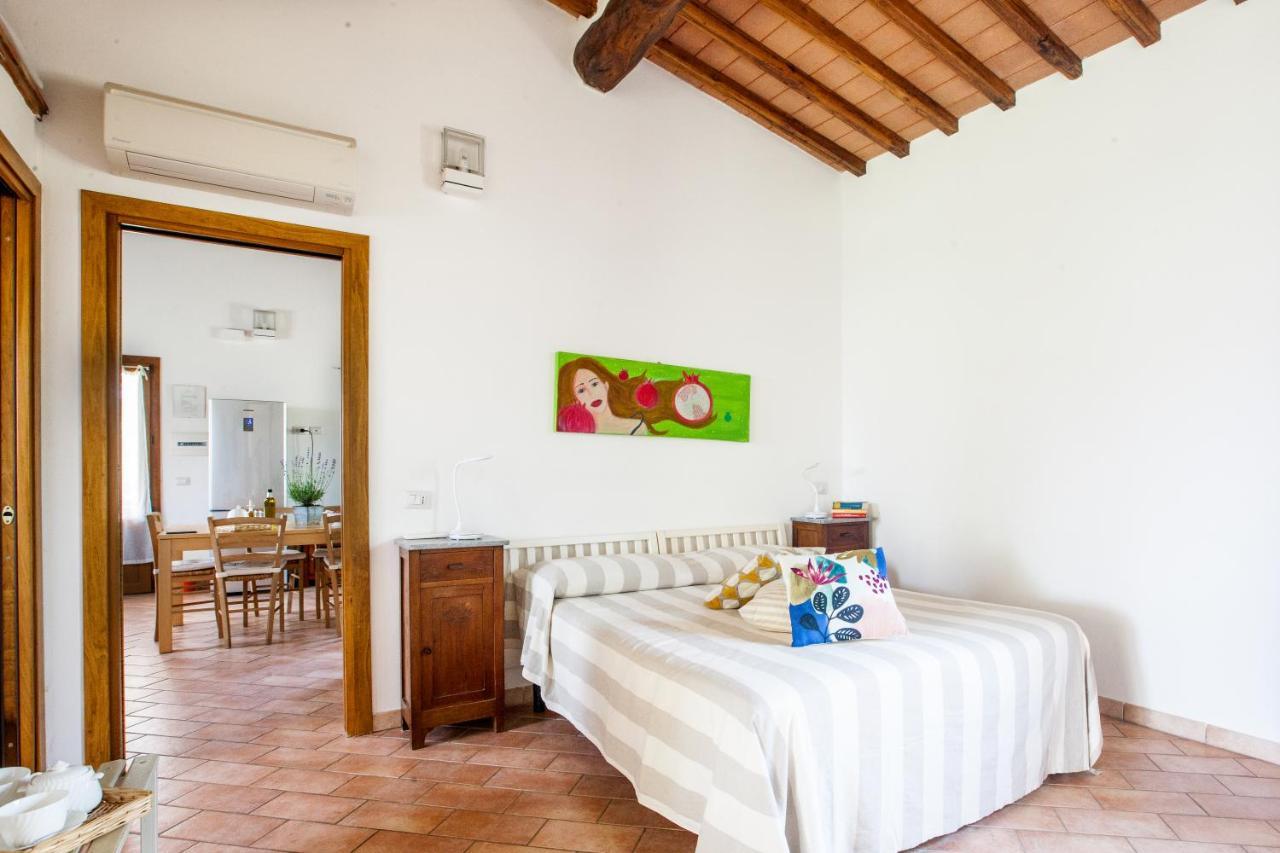 Agriturismo Fontetrilla Orbetello Exteriér fotografie