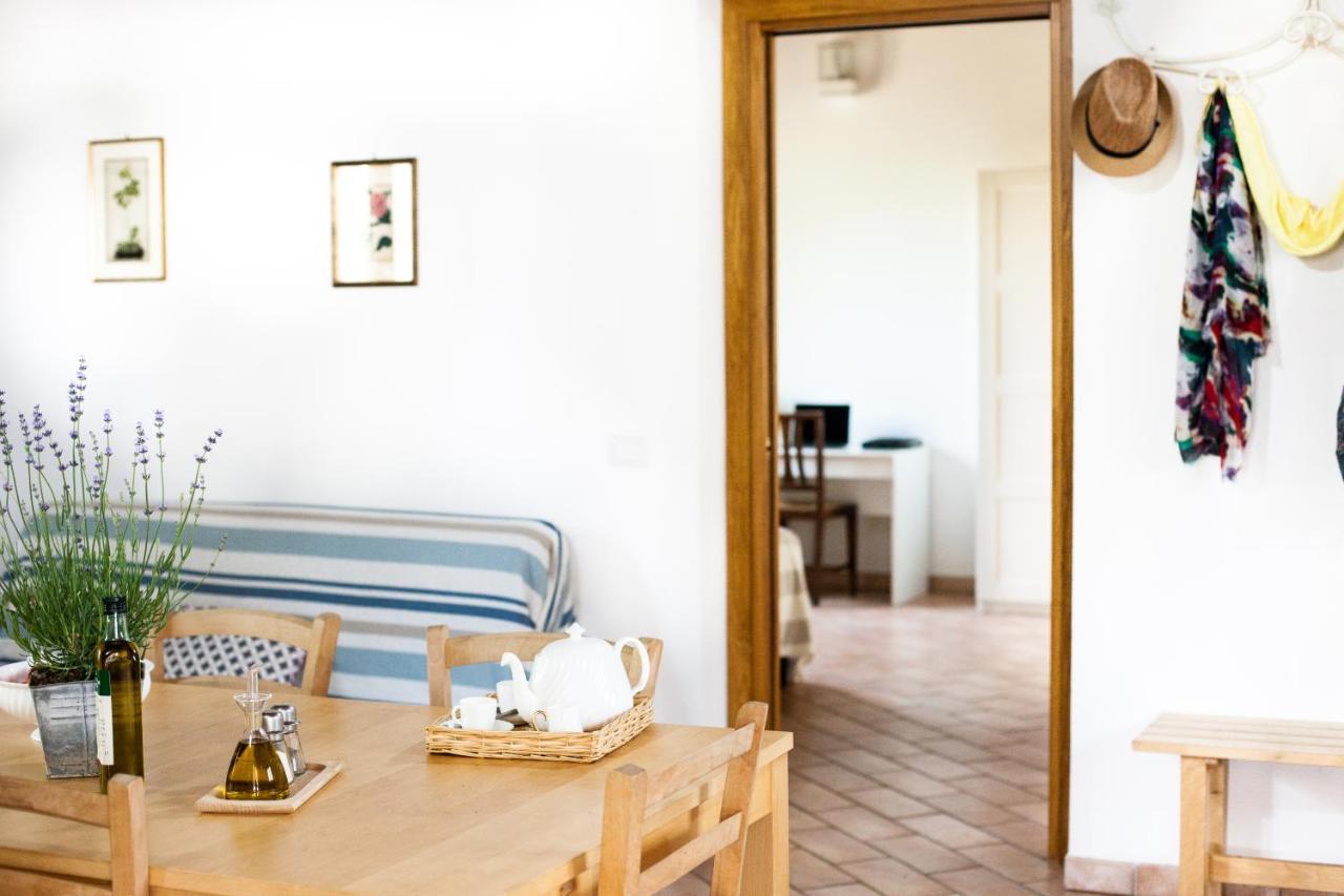 Agriturismo Fontetrilla Orbetello Exteriér fotografie
