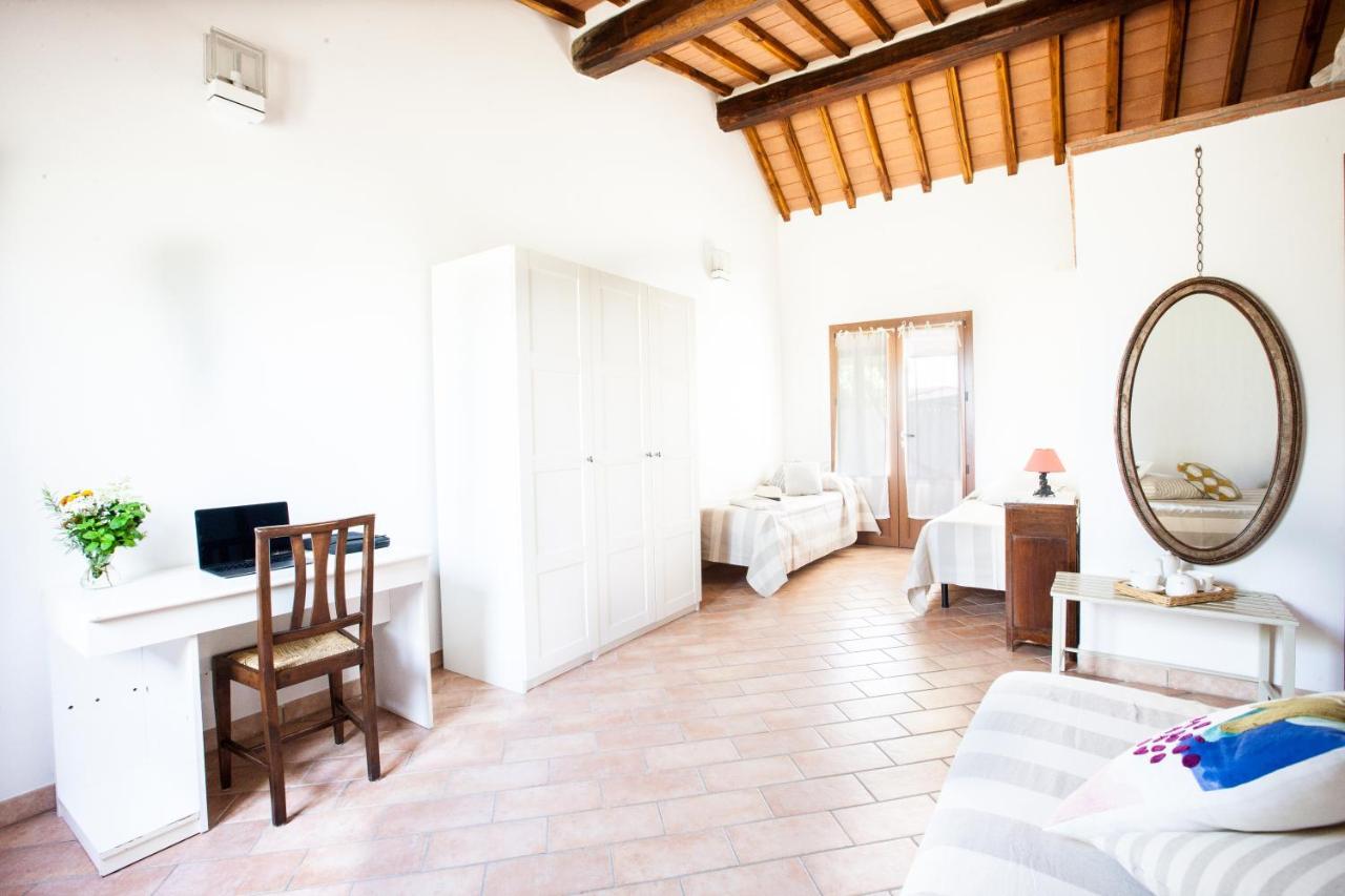Agriturismo Fontetrilla Orbetello Exteriér fotografie