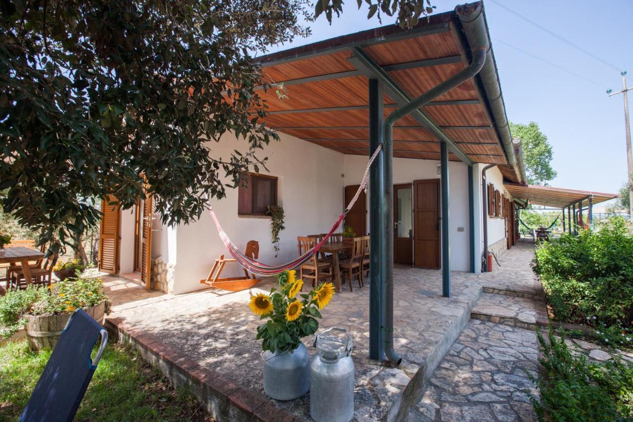 Agriturismo Fontetrilla Orbetello Exteriér fotografie