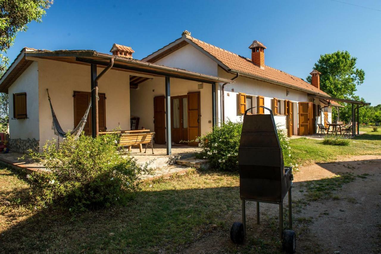 Agriturismo Fontetrilla Orbetello Exteriér fotografie