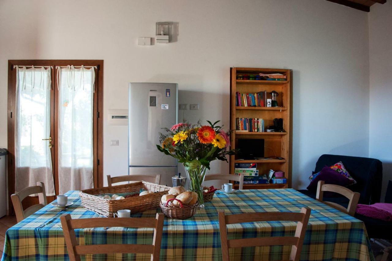 Agriturismo Fontetrilla Orbetello Exteriér fotografie