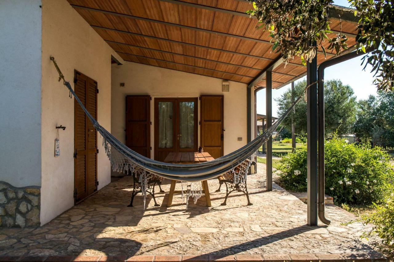 Agriturismo Fontetrilla Orbetello Exteriér fotografie