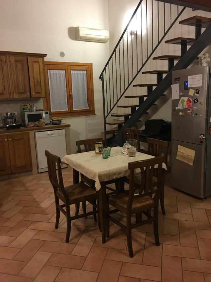 Agriturismo Fontetrilla Orbetello Pokoj fotografie
